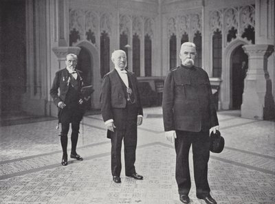 Vejen til Black Rod! af J. Benjamin Stone