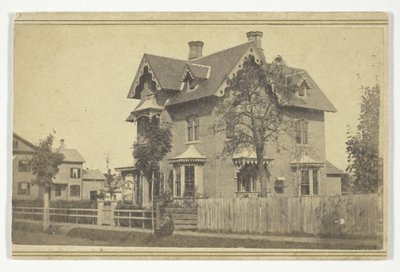 Bryan House af J. C. Spooner