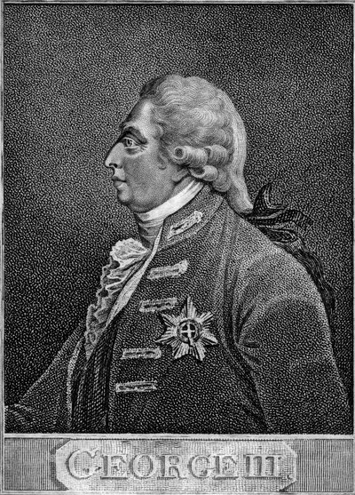 George III af Det Forenede Kongerige. af J. Chapman