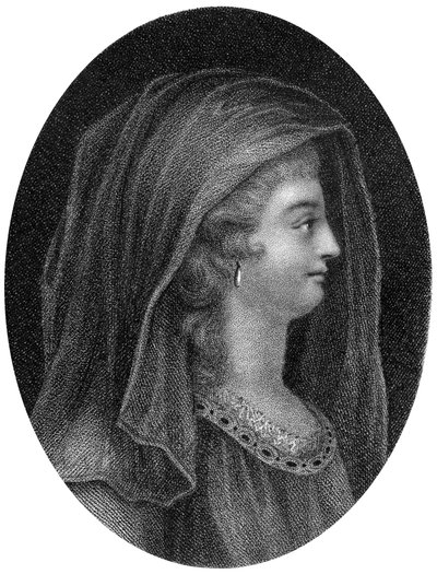 Lady Jane Grey, dronning af England af J. Chapman