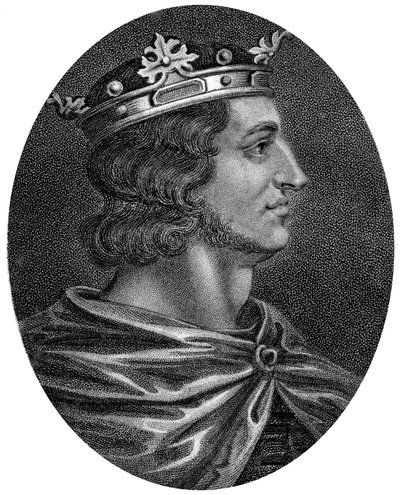 Filip VI, konge af Frankrig, 1805. af J. Chapman