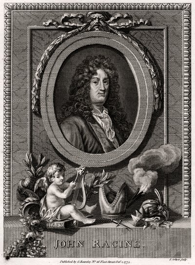 John Racine, 1774 af J. Collyer