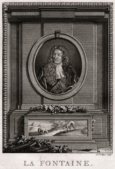 Springvandet, 1775 af J. Collyer
