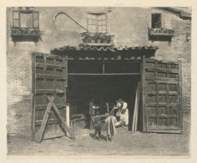 Kameraarbejde: A Carpenter
