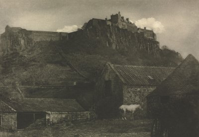 Kameraarbejde: Stirling Castle af J. Craig Annan