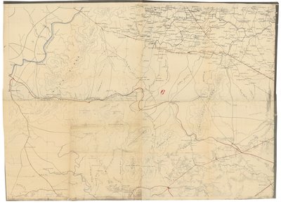 [Central Virginia] af J. F.; Schedler United States. Army. Corps Of Topographical Engineers; Gedney