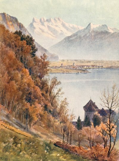  af J. Hardwicke Lewis