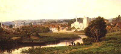 Maidstone af J. Hardwicke Lewis
