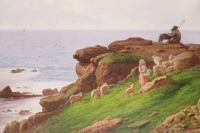 Kæledyrslammet af J. Hardwicke Lewis