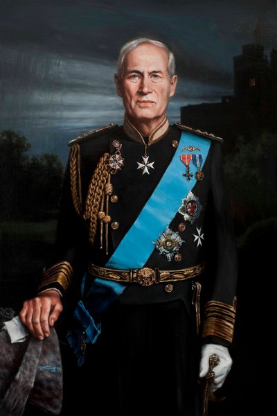 Lord Warden af J Hugh L Beattie