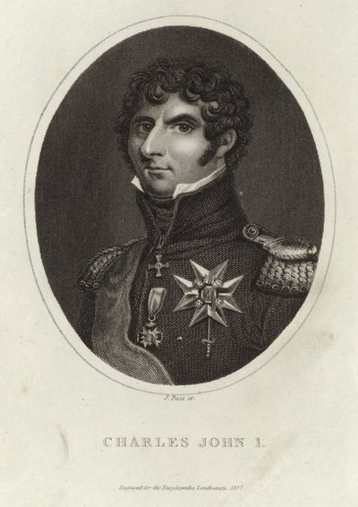 Charles John I af J. Pass