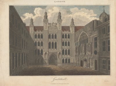 Guildhall af J. Pass