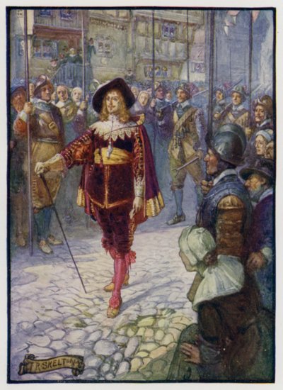 James Graham af J. R. Skelton