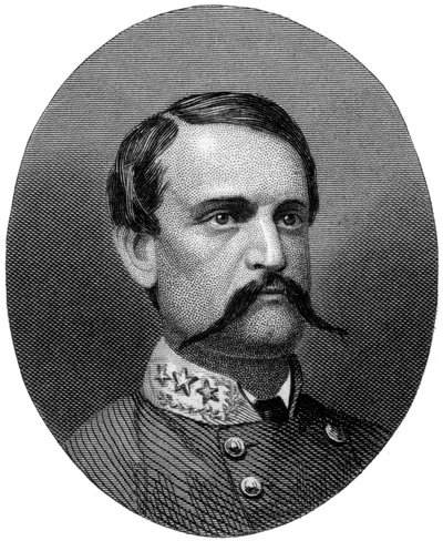 John Cabell Breckinridge, konfødereret general, 1862-1867. af J. Rogers