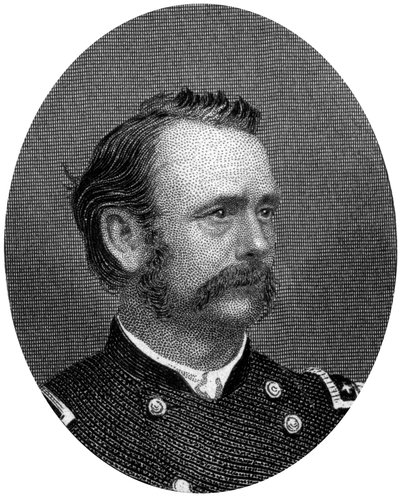 Lovell Harrison Rousseau, generalmajor i Unionen, 1862-1867. af J. Rogers