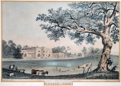 Heaton Park af J. Shaw