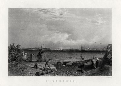 Liverpool, England, 1883 af J. Stephenson