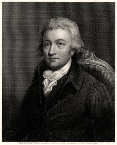 Dr. Cartwright, 1800-tallet af J. Thomson