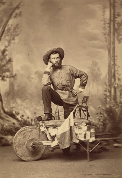 L.P. Federmeyer af J. Wood