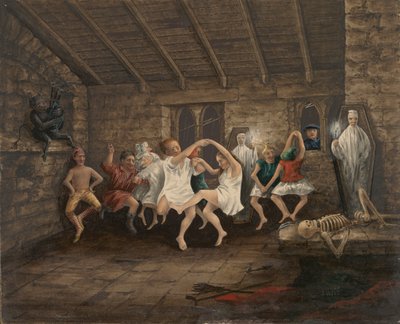 Heksene af J. Wood