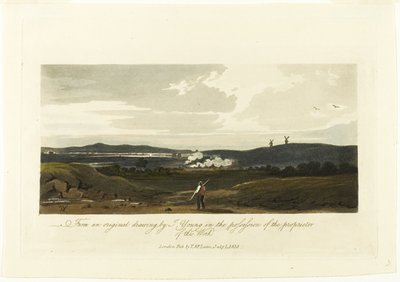 Landskab af J. Young