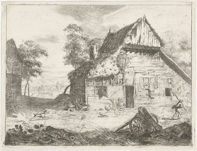 Gård af Jabes Heenck