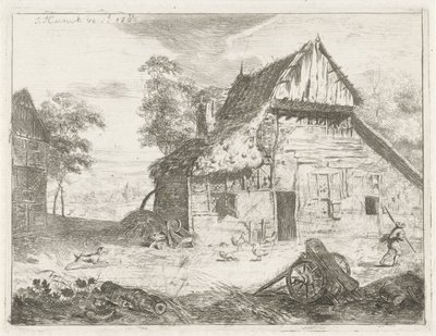 Gård af Jabes Heenck