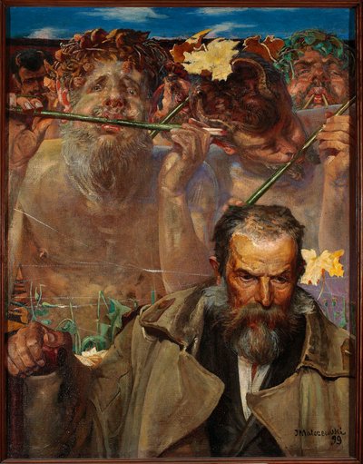  af Jacek Malczewski