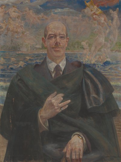 af Jacek Malczewski