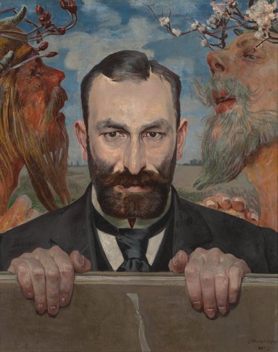  af Jacek Malczewski