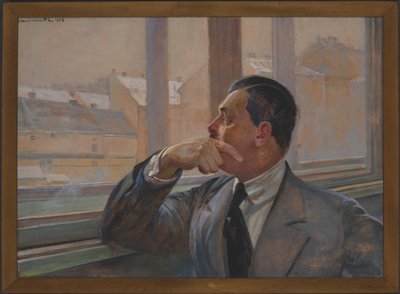  af Jacek Malczewski