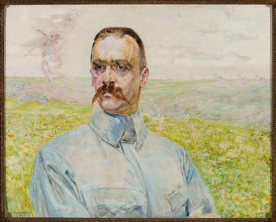  af Jacek Malczewski