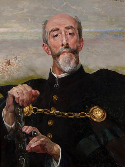  af Jacek Malczewski