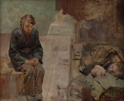 De forviste af Jacek Malczewski