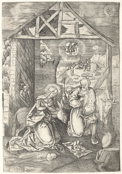 Fødselen af Jacob Binck