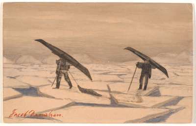 Sælfangst af Jacob Danielsen