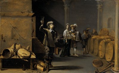 Vinkenderne af Jacob Duck