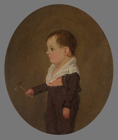 Master Foam, 180810. af Jacob Eichholtz