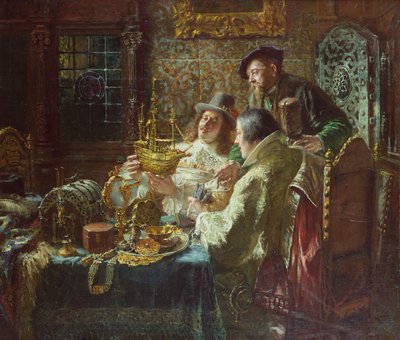Ukendt billede af Jacob Emmanuel Gaisser