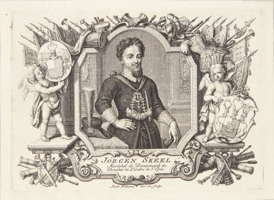 Jørgen Skeel af Jacob Folkema