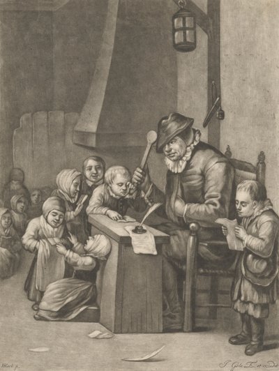 Aritmetik af Jacob Gole