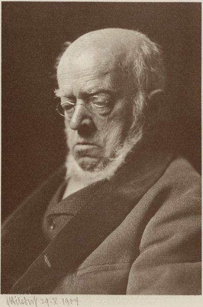 Adolph Menzel 1904 001 af Jacob Hilsdorf