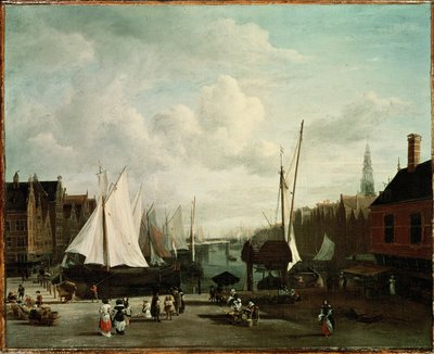  af Jacob Isaaksz. or Isaacksz. van Ruisdael