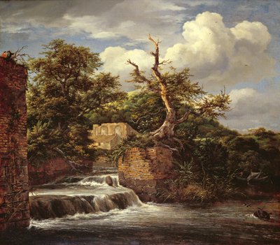 Ukendt billede af Jacob van Ruisdael