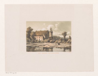 Slotsdommere af Jacob Jan van der Maaten