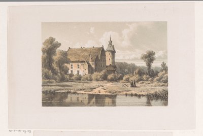 Slotsdommere af Jacob Jan van der Maaten