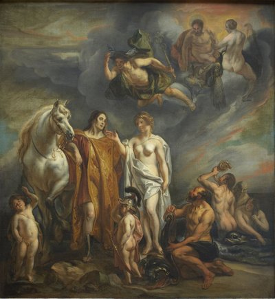  af Jacob Jordaens