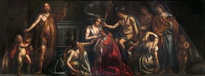 Industri og handel fremmer kunstens blomstring af Jacob Jordaens
