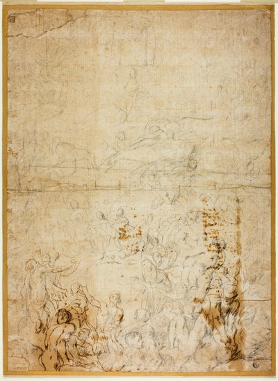 Sidste dom af Jacob Jordaens
