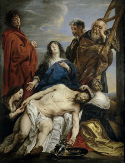 Medfølelse af Jacob Jordaens
